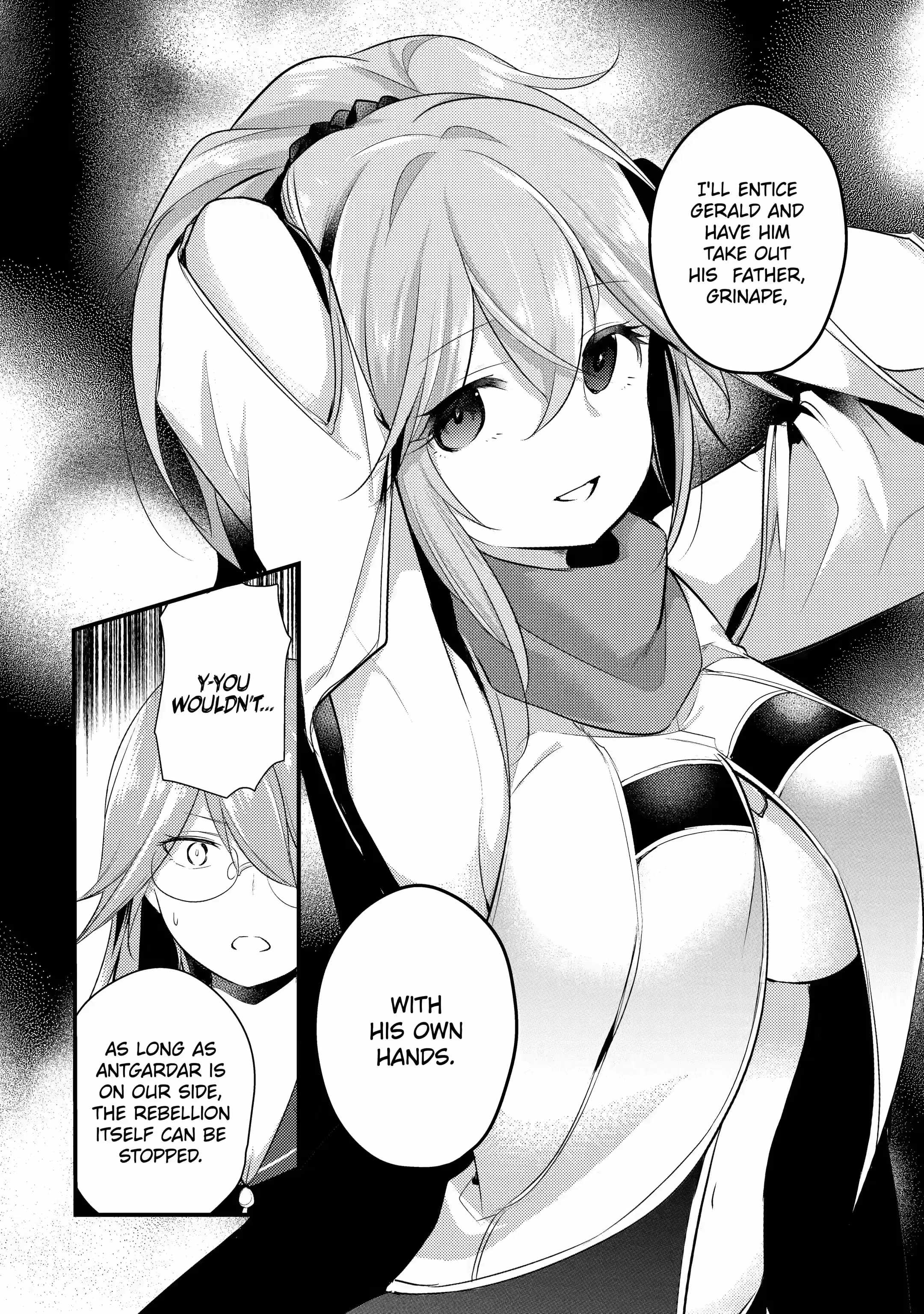 Souda, Baikoku Shiyou: Tensai Ouji no Akaji Kokka Saisei Jutsu Chapter 45 3